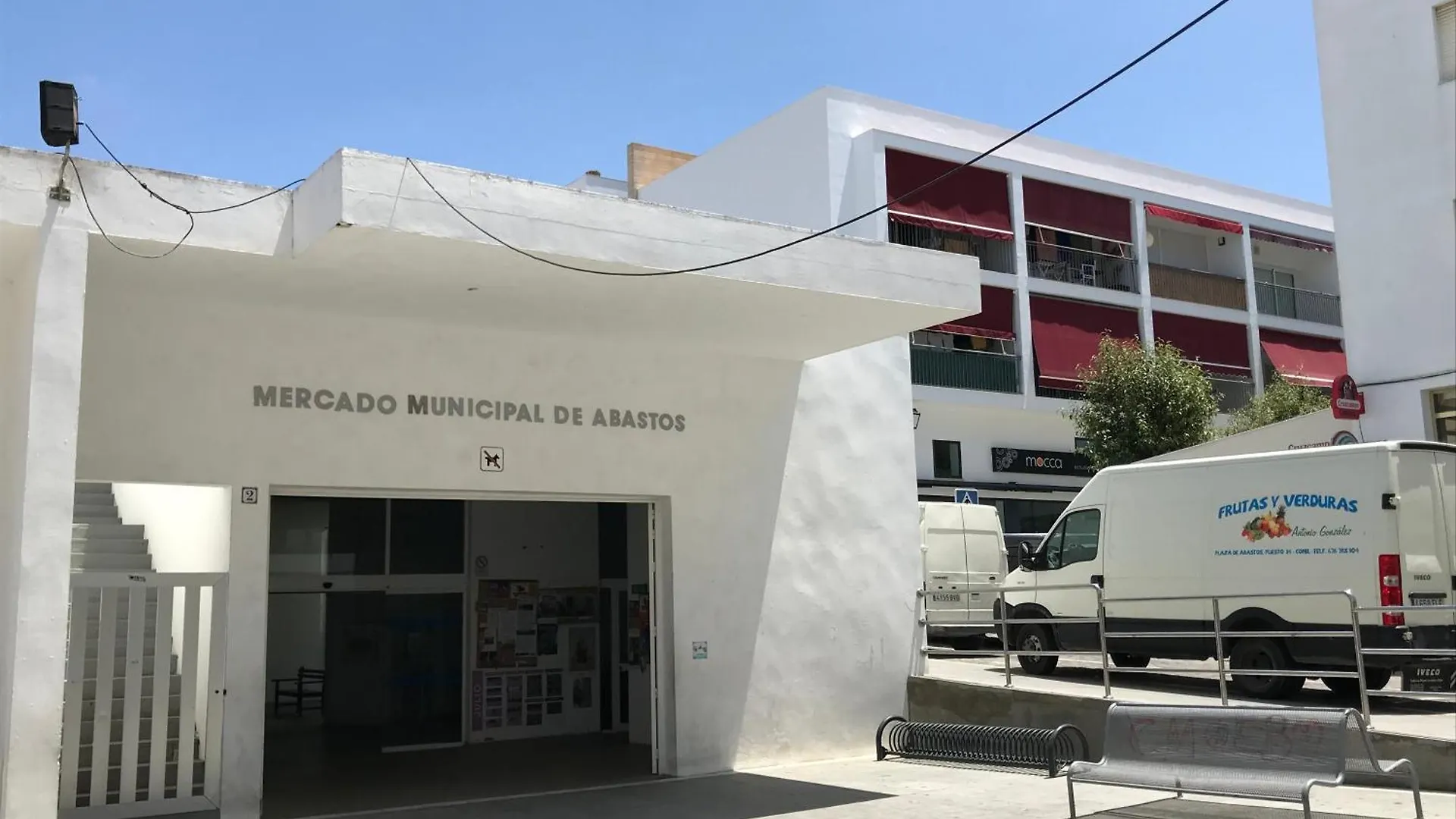 Apartamento Loft Conil Centro location